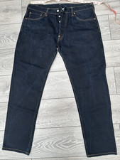 Evisu 4dark blue for sale  LONDON