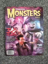Ghostbusters famous monsters for sale  ALLOA