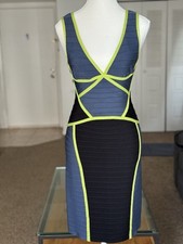 Vestido atadura Herve Leger tamanho M, usado comprar usado Vestido atadura Herve Leger tamanho M, usado comprar usado  Enviando para Brazil