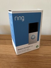 Ring battery doorbell for sale  GLOUCESTER
