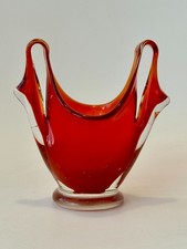 Vintage murano sommerso for sale  TAUNTON