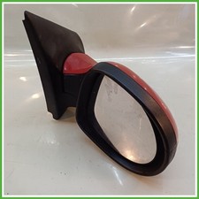 Specchietto retrovisore rosso usato  Cona