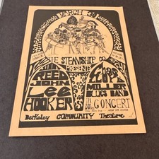 Rare jimmy reed for sale  Portland
