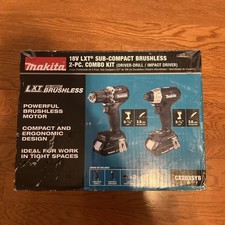 Makita cx203syb 18v for sale  Atlanta