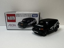 Usado, Carro modelo usado Aeon Tuning Toyota FJ Cruiser TRD escala 1:10 comprar usado  Enviando para Brazil
