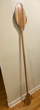 wooden canoe paddles for sale wooden canoe paddles for sale North Haven