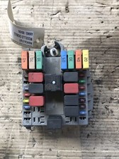 Centralina porta fusibili usato  Rovato