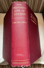 Religious life london for sale  ROCHESTER