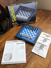 Kasparov atlas saitek d'occasion  Expédié en Belgium
