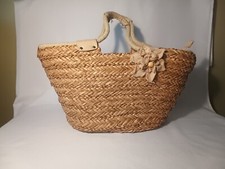 Large beige woven for sale  Middletown