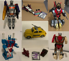 Pick transformers takara for sale  ROMFORD