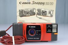 Canon snappy rossa usato  Valvestino