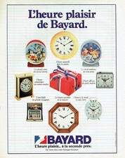 1982 advertising 0722 d'occasion  Expédié en Belgium