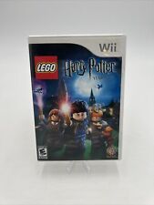 LEGO Harry Potter: Años 1-4 - Nintendo Wii - COMPLETO CON Juego y Manual  segunda mano  Embacar hacia Argentina