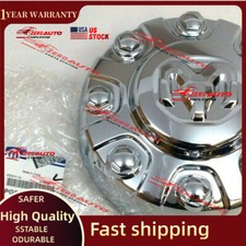 Tampa de cubo central roda de aço PRATA para 2019-2024 DODGE RAM 2500 62497B NOVA comprar usado  Enviando para Brazil