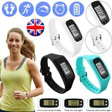 Led pedometer bracelet for sale  UK