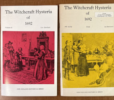 Witchcraft hysteria touring for sale  Contoocook