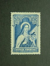 Vignette sainte thérèse d'occasion  Bessancourt