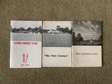 Century cricket club for sale  LONDON
