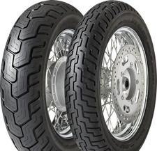 Gomme moto dunlop usato  Fisciano