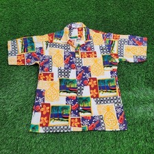 Vintage pineapple hawaiian for sale  Lake Elsinore