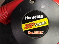 Homelite vac attack for sale  Missouri City