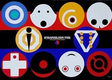 Usado, Pôster Anime Neon Genesis Evangelion Evangelion-Vox Bônus comprar usado  Enviando para Brazil