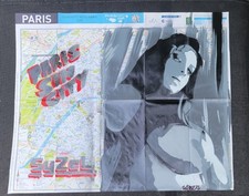 Peinture plan métro d'occasion  Bessancourt