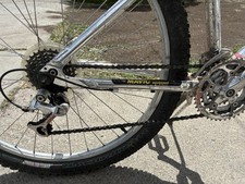 Pantera 1996 bmx for sale  Salt Lake City