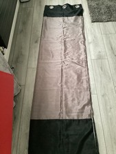 Eyelet curtain size for sale  HULL