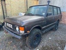 Range rover vogue for sale  BIGGLESWADE