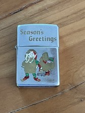Zippo sturmfeuerzeug season gebraucht kaufen  München