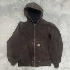 Vintage carhartt hooded for sale  Greenville