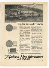 1919 madison kipp for sale  North Baltimore