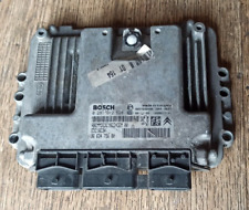 Calculateur moteur ecu d'occasion  Plénée-Jugon