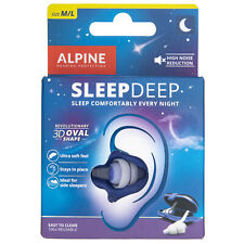 Alpine sleepdeep hrstöpsel gebraucht kaufen  Görlitz