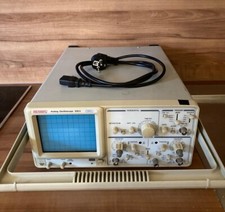 Voltcraft analog szilloskop gebraucht kaufen  Frankfurt am Main