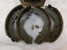 Rear brake shoes for sale  Madison