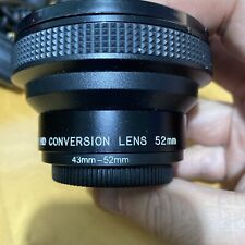 Raynox wide angle for sale  EPSOM