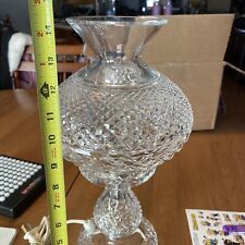 Waterford crystal hurricane for sale  Anderson