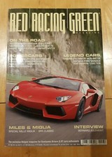 Red racing green for sale Red racing green for sale  KILMARNOCK