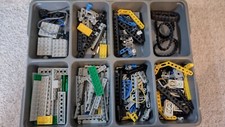Mixed lego technic for sale  DULAS