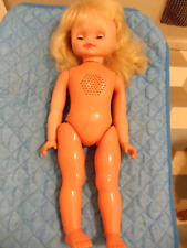 Vintage doll mattel for sale  OXFORD