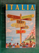 Italia album figurine usato  Soliera