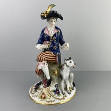 Prächtige porzellan figur gebraucht kaufen  Dessau-Roßlau