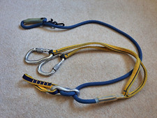 Petzl zyper rope for sale  LOUTH