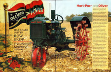 Hart parr oliver for sale  Lascassas