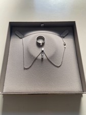 Christ collierkette ring gebraucht kaufen  Bad Homburg v. d. Höhe
