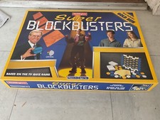 Waddingtons super blockbusters for sale  SALISBURY
