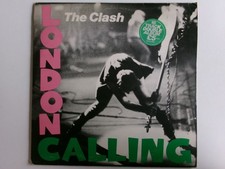 clash vinyl for sale  SUNBURY-ON-THAMES